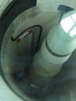 Minuteman ICBM Missile Nuclear Deterrant