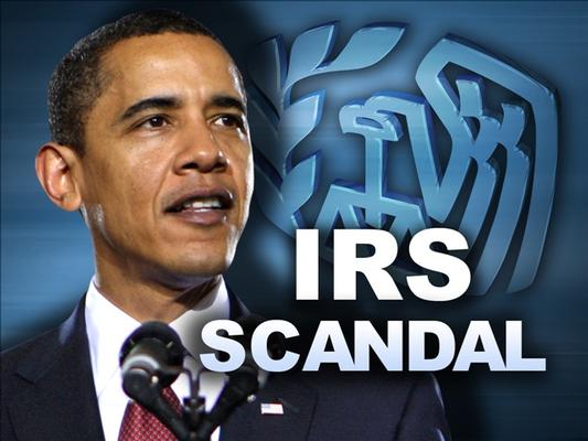 IRS-Scandal