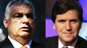 Victor Orban Tucker Carlson